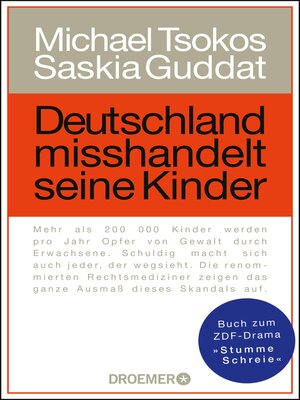 cover image of Deutschland misshandelt seine Kinder